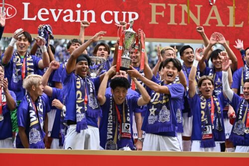 広島・荒木隼人が勝利の喜び語る