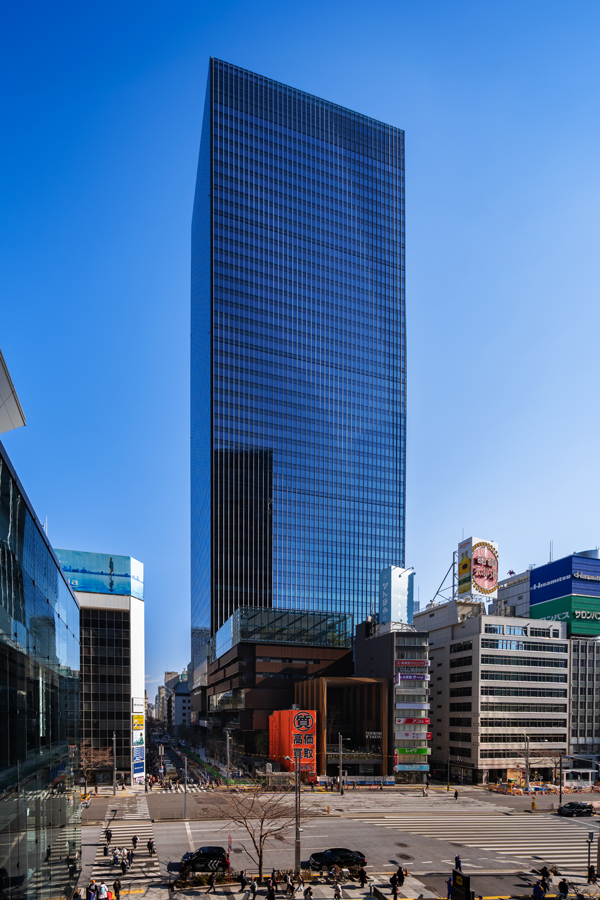 東京駅直結の大規模再開発「TOFROM YAESU TOWER」が竣工