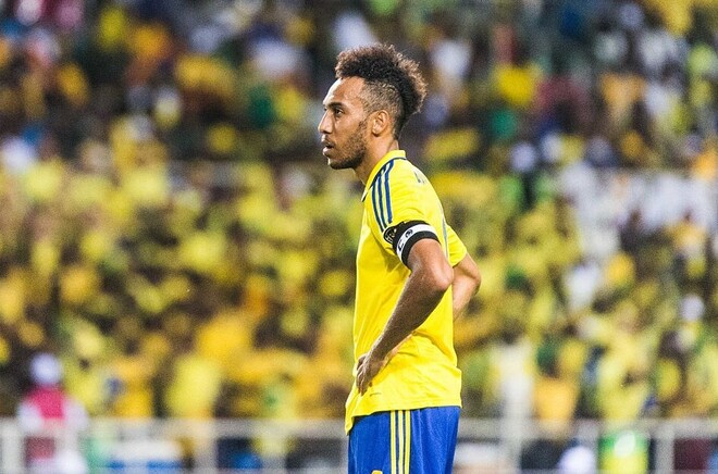 36歳のオーバメヤンはチームをワールドカップは初出場へ導けなかった。(C)Getty Images