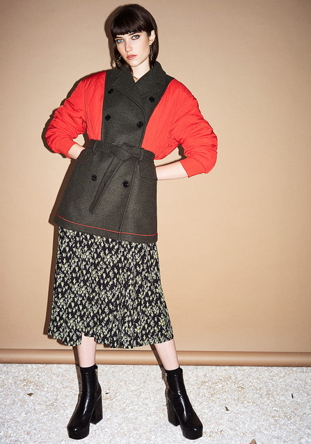 【ルック】ソニア リキエル2019プレスプリングコレクション