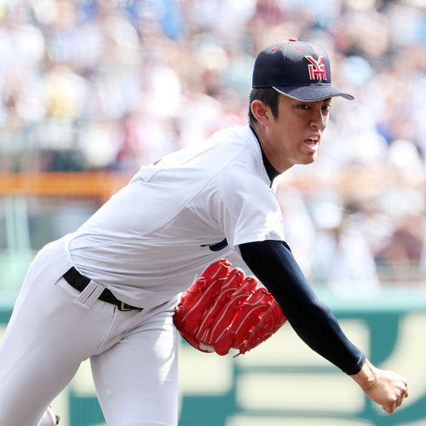 織田翔希(C)日刊ゲンダイ