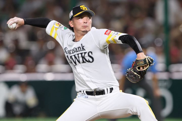 東浜巨が今季も4勝をマーク FA有資格者が権利行使の申請を開始