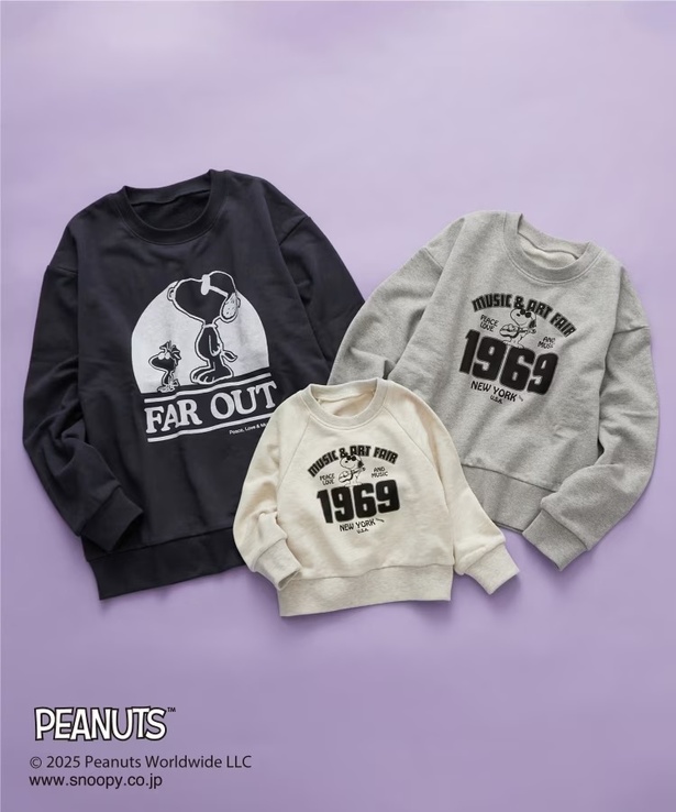 ���̡��ԡ��ǥ�����ǿƻҥ�󥯥����Ǥ⡪��THE SHOP TK�פ�PEANUTS����ܤ�������ͥ��