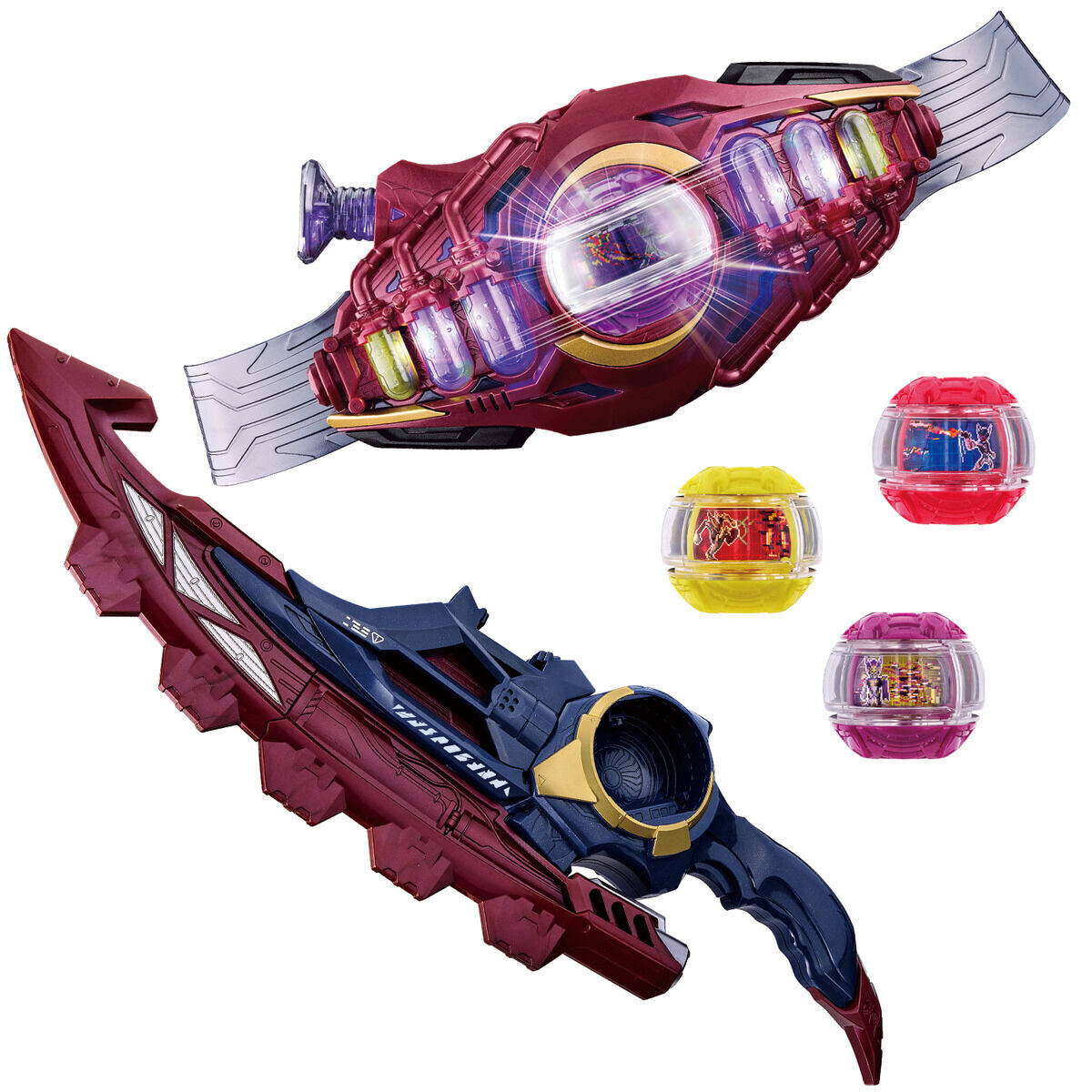仮面ライダーゼッツ」より変身ベルトが登場 9月からスタート (2026年1
