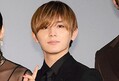 
山田涼介、金髪姿も美しい
