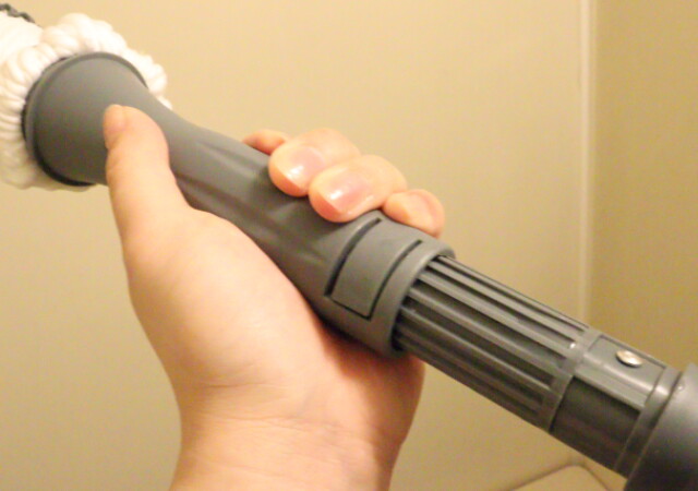  コレ考えた人頭いい！力もコツもいらないからラクチン！100均の500円お掃除グッズが快適 