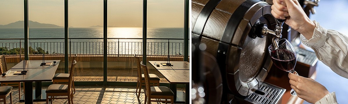 亀の井ホテル 玄界灘 2026年7月1日(水)オールインクルーシブホテルへ