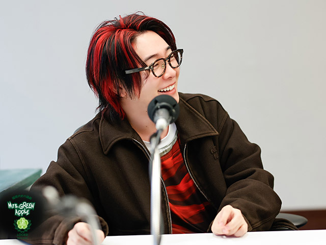 シャルム ミセス 一番くじA賞 ラストワン賞 大森元貴 若井滉斗