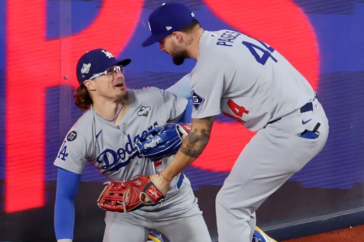 MLB史上に「負け」覚悟のキケ