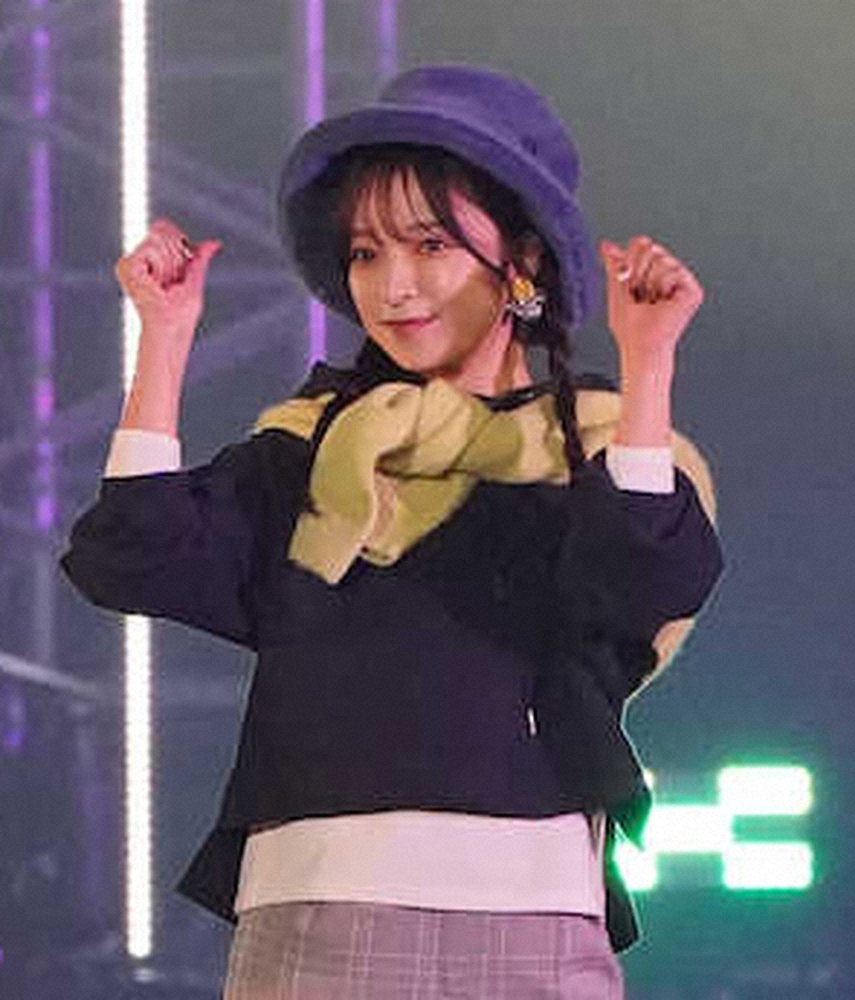 ヘラヘラ三銃士・さおりんが結婚を発表 グループ3人全員が既婚者に