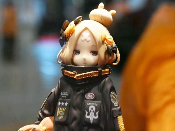 柔肌とあどけなさが光るFGO「英霊旅装アビゲイル・ウィリアムズ