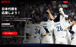 �Ȥˤ��������٥Хĥ����Netflix�θ��������Ȥ���