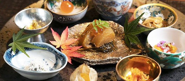 “飲める和食店カウンター”でご褒美コースを楽しめる4軒。名店〈賛否両論〉料理長の独立店なども。