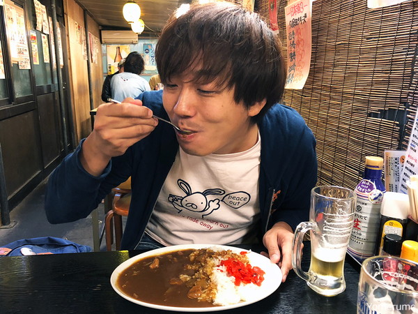 革命 45円でカレーライスが食べられる衝撃の食堂に行ってみた 激安なのにボリューム満点 笑 ライブドアニュース