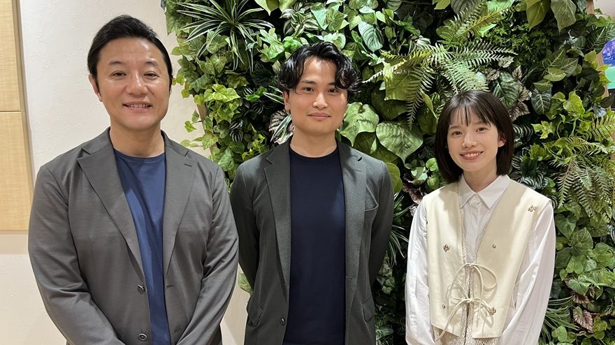 暑さに強くて美味しい果物を、日本から世界へ。気候変動に対応、次世代品種を高速開発する企業