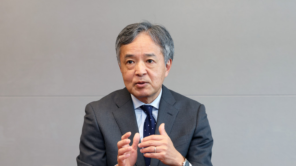 鮫島 光・テルモ社長CEO