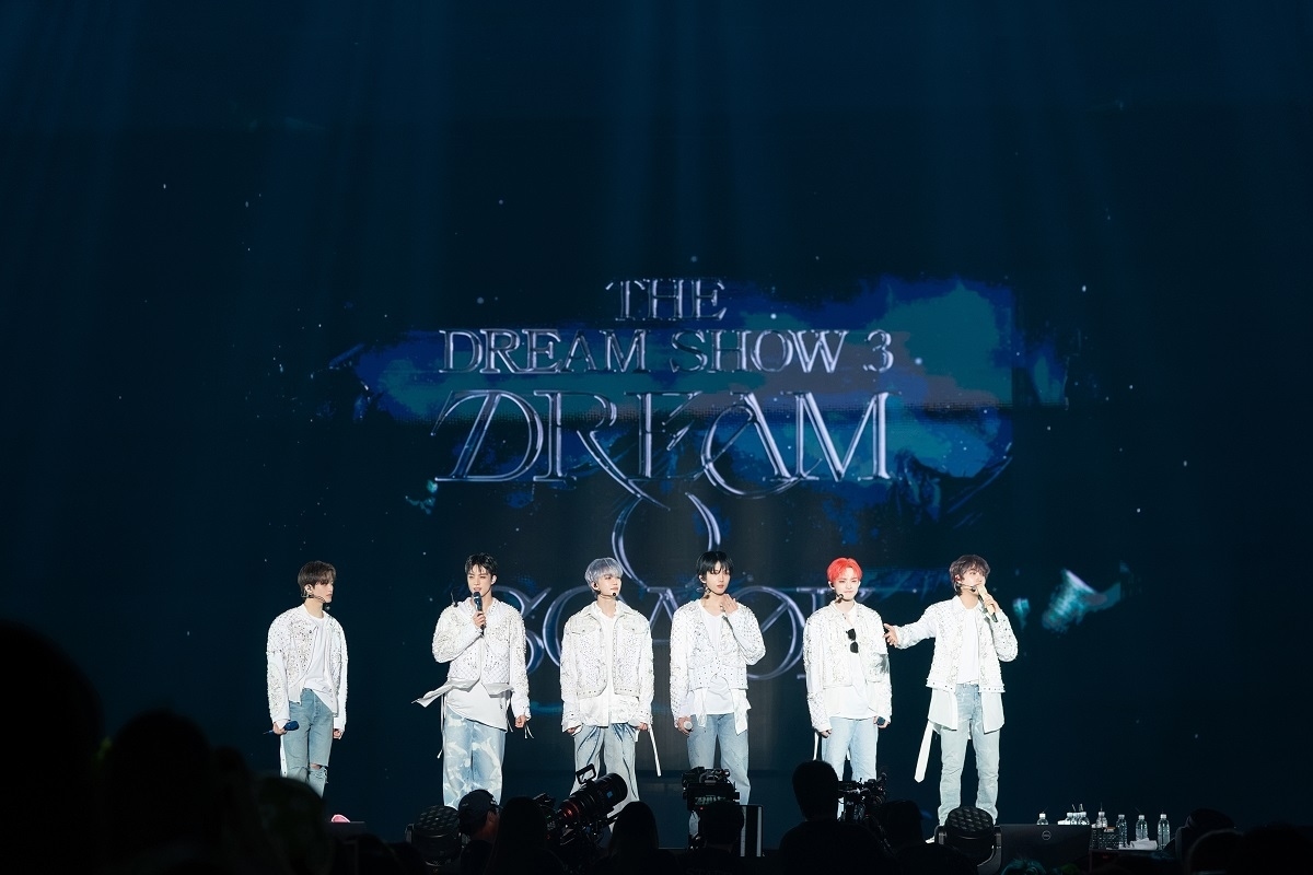 NCT DREAM、2作目となる映画が12月11日に日本公開!ポスタービジュアル解禁