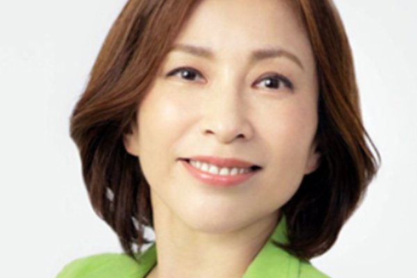 上田令子都議(「自由を守る会」の公式サイトより)