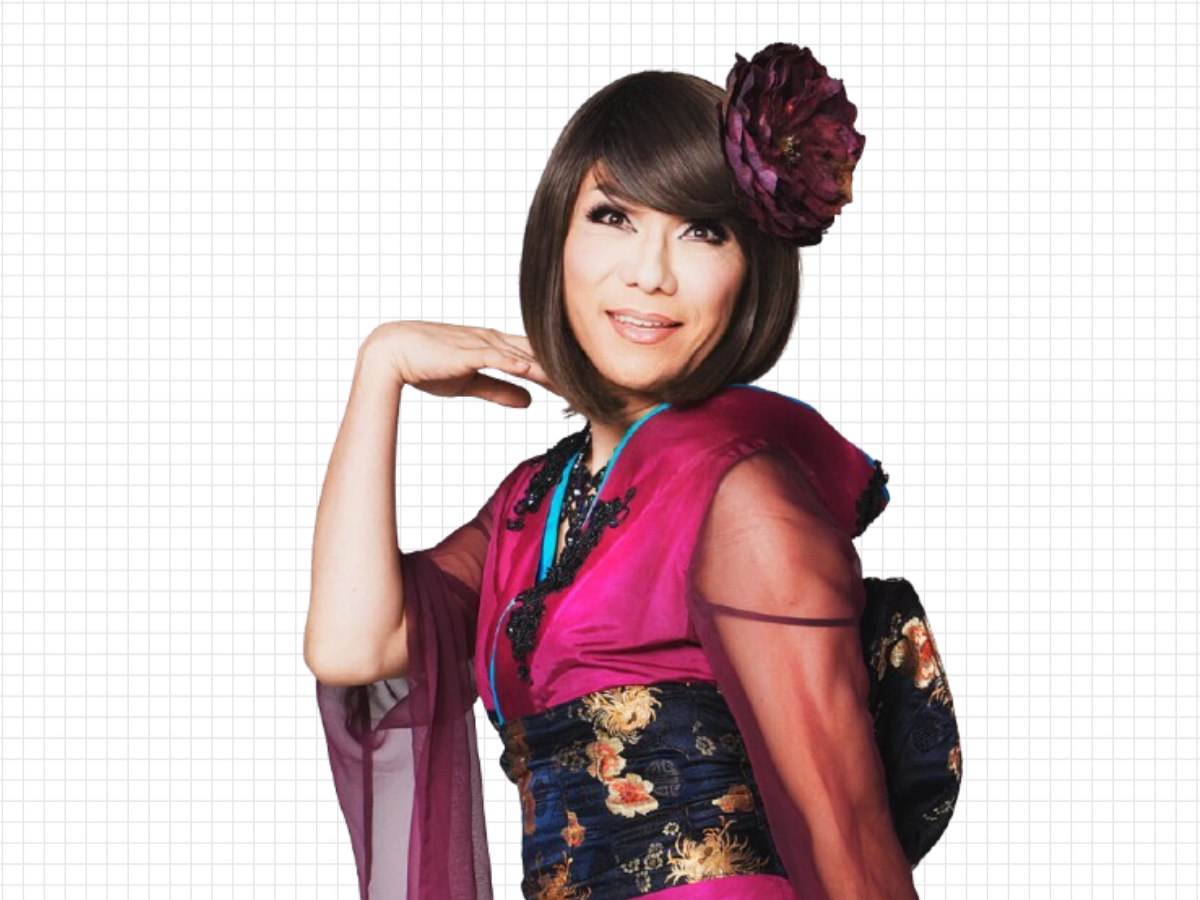 51歳。70の母に会う度に近所や父の悪口を聞かされ、まいってます／ブルボンヌさん