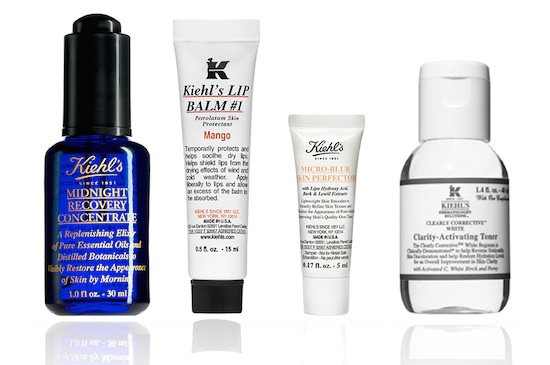 男性から喜ばれるスキンケアセット キールズがバレンタイン限定コレクションを発売 Peachy ライブドアニュース