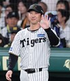 阪神・藤川監督が殿堂候補者入り　１年...