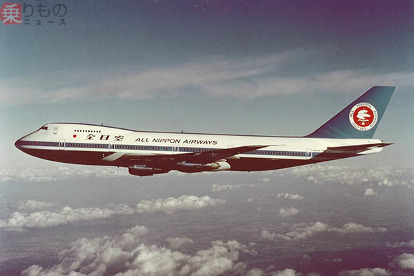 JAL 日本航空 747 ポスター ANA 航空機 旅客機 レア
