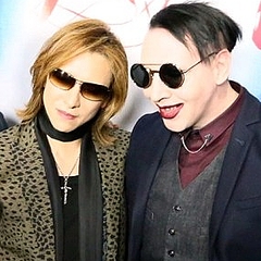 Yoshikiをマリリン マンソンら世界のスターが絶賛 彼は俺の親友 ライブドアニュース