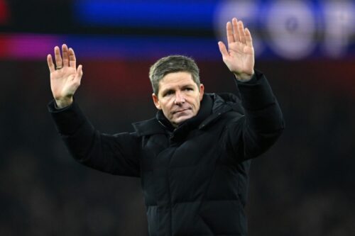 クリスタル・パレス監督がアーセナル戦を振り返る「巻き返しは成功」