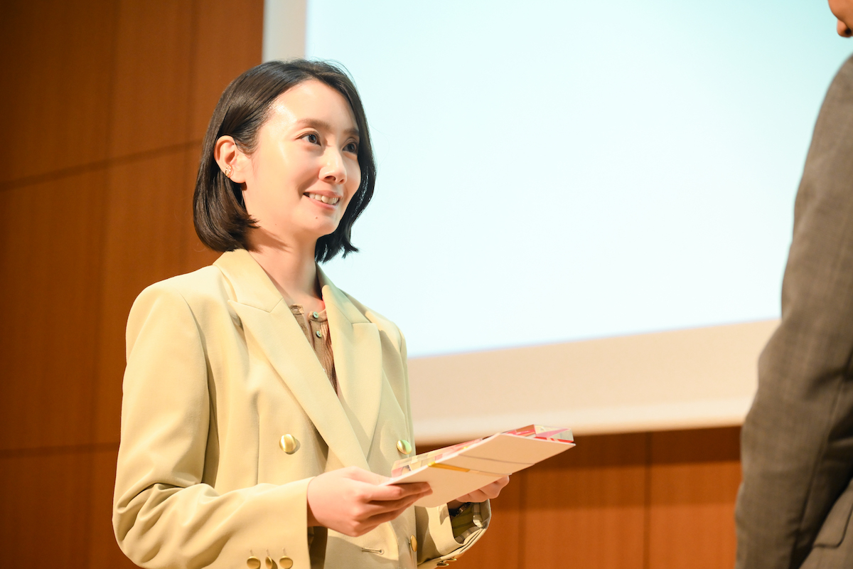 『フェイクマミー』©︎TBS