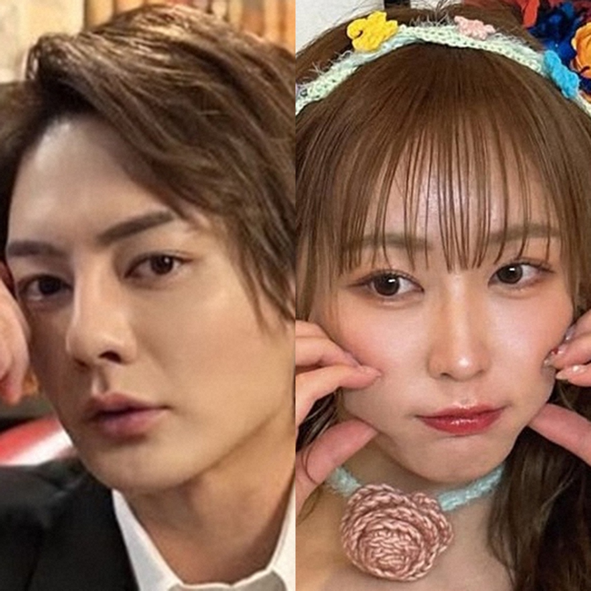 元「青汁王子」こと三崎優太氏とてんちむが結婚を発表「1月30日に入籍」