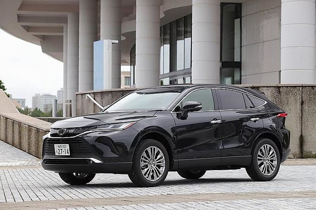 高級感と機能性を両立 新型トヨタ ハリアーの進化した内外装を徹底チェック ライブドアニュース