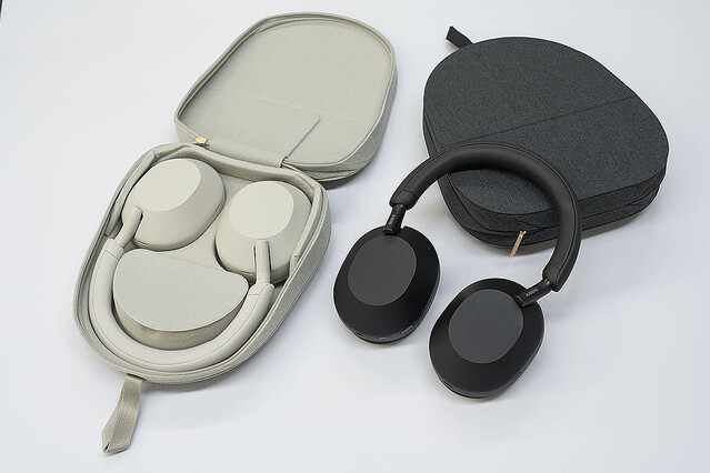 ソニー新ヘッドホン「WH-1000XM5」5月27日発売。業界最高級のNC