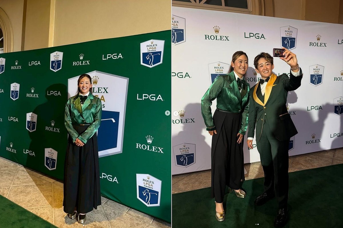 岩井姉妹、個性あふれるドレス姿披露！「素敵」の声が殺到