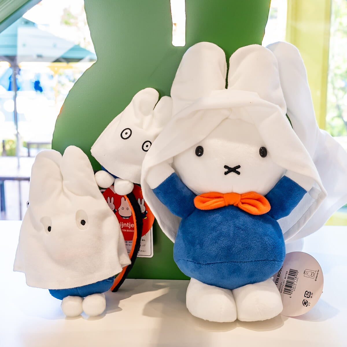 ミッフィー ハウステンボス 月と光のミッフィー ぬいぐるみ