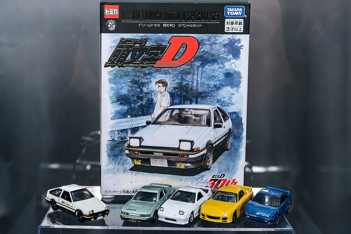 東京オートサロン2026 トミカ 4台セット×3=12台限定 Takara Tomy - 4