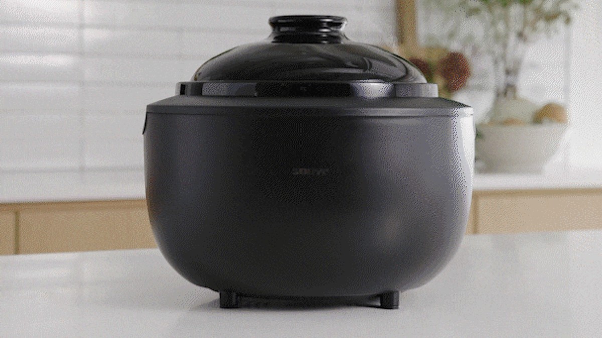 テフロン・フッ素不使用の「カマノ土鍋炊飯器」登場。伝統の土鍋炊きを 