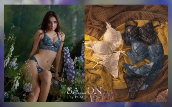 ��SALON by PEACH JOHN������֥�ǿ͵��Ρ֥衼���ԥ��󥳥륻�å��פ˽��ο���о졪