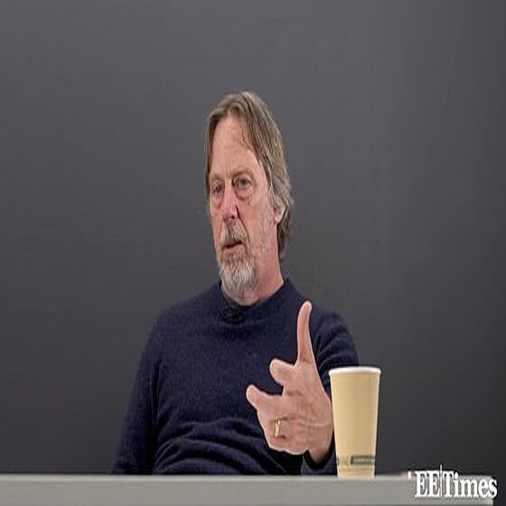 AppleやAMDを渡り歩いた天才エンジニアのジム・ケラー氏がRISCVの未来やオープンソースへの熱意について語るインタビュー動画が公開