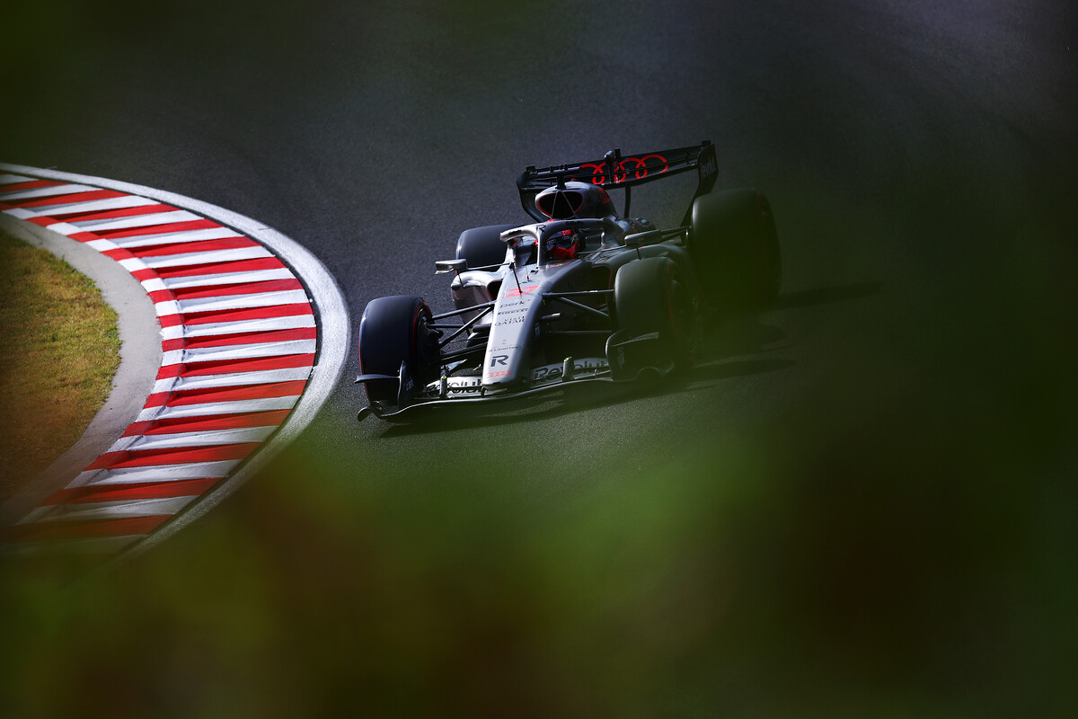マイクロプラスチックに立ち向かう技術革新:ザントフォールトのFormula 1®レースにURBANFILTERが登場