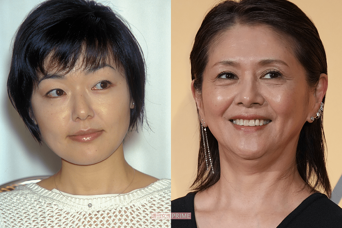 小林 聡美 若い 頃