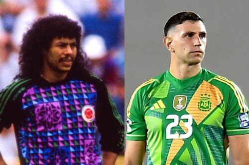 元コロンビア代表GKイギータ氏、アルゼンチン代表GKマルティネスを称賛