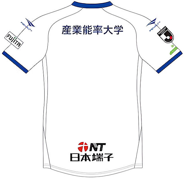 湘南ベルマーレ、2019新ユニフォームを発表！美しき「グラデーション