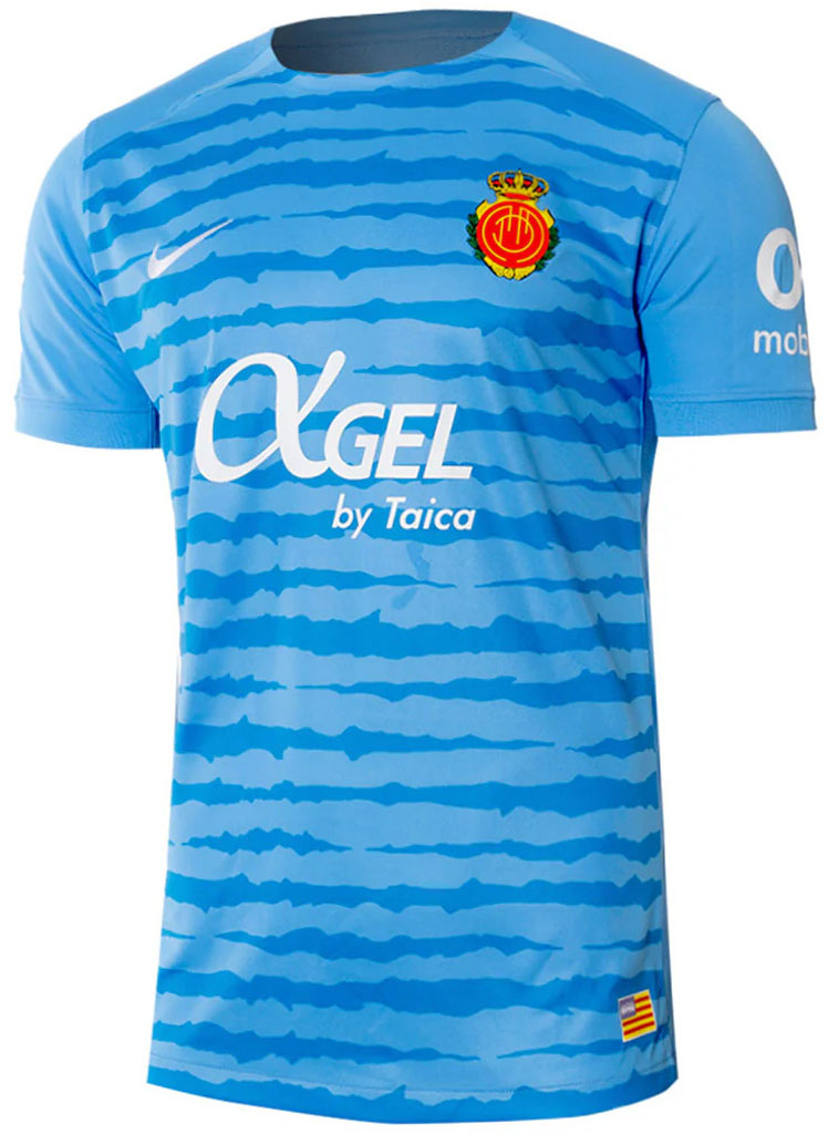 浅野拓磨が所属！マジョルカの2024-25新ユニフォームを一挙紹介