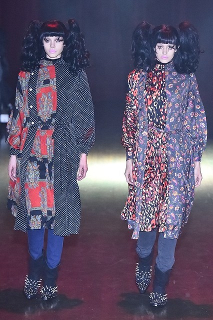 ジュンヤ ワタナベ・コム デ ギャルソン 2019年秋冬コレクション - 今の私と理想の姿