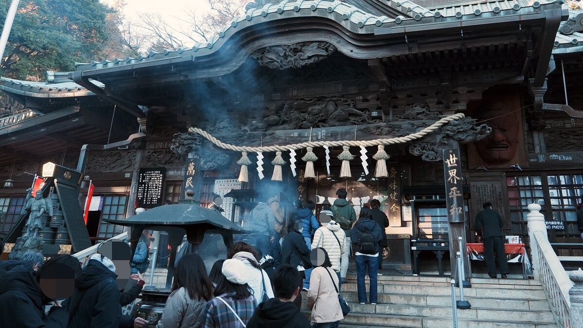 「迷惑行為をする中国人が消えた…」年始の高尾山に登って感じた異変