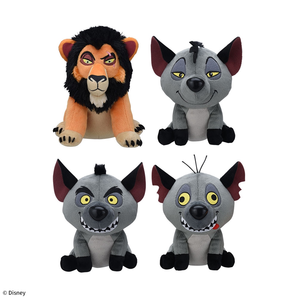 新品　海外限定 ヴィランズ ライオンキング スカー ハイエナ XL メンズ Tシャツ HOT TOPIC 送料185 ライオン・キング』スカー＆ハイエナのヴィランズもラインナップ！ミニ