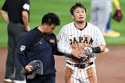 ��­����������ͻҤ����餫�������������ΡȺǿ�����ɤ˥ե������ܡ֤ޤ����ġסֲ��������äƤ���Ρ��׿��ۤ���³����WBC�ࡹ�辡�Ǳ��Ҥ������