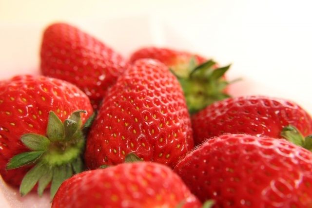 食べ終わりまで満足できる イチゴの美味しい食べ方 教えます ライブドアニュース