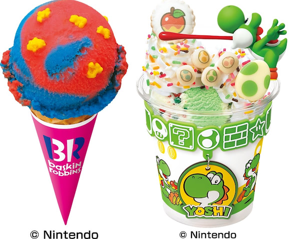 (C) Nintendo