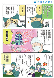 もう一度医者をやり直すなら 外科医の先生たちはどの科を選ぶのか 腐女医の医者道 ライブドアニュース